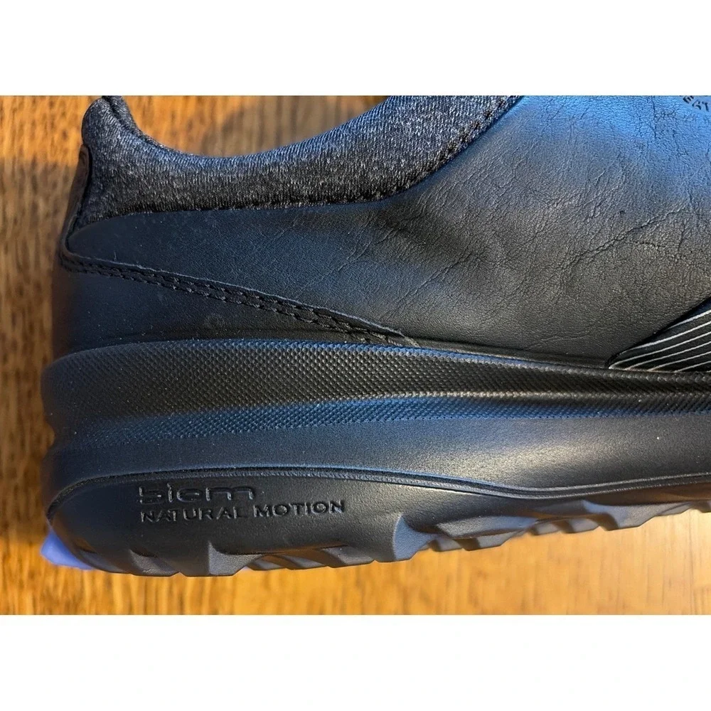 ECCO Women's Biom Hybrid 3 GTX Golf Shoes Black/Grey GORE-TEX - Size 7